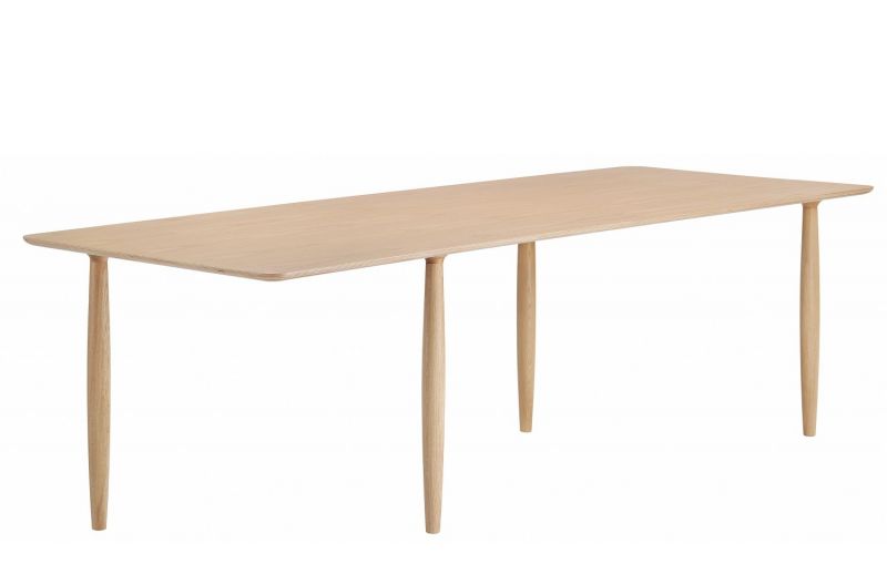 Oku Dining Table Oak Norr11